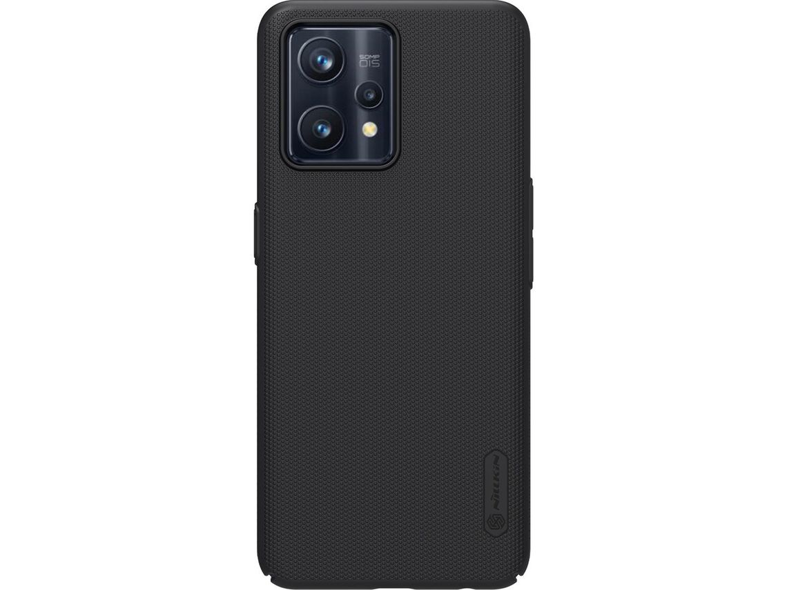 Capa Dura NILLKIN Super Frosted Shield Pro Realme 9 Pro + (9 Pro Plus) Preto