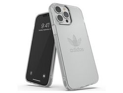 Capa iPhone 13 Pro Max ADIDAS Original 6.7'' Transparente