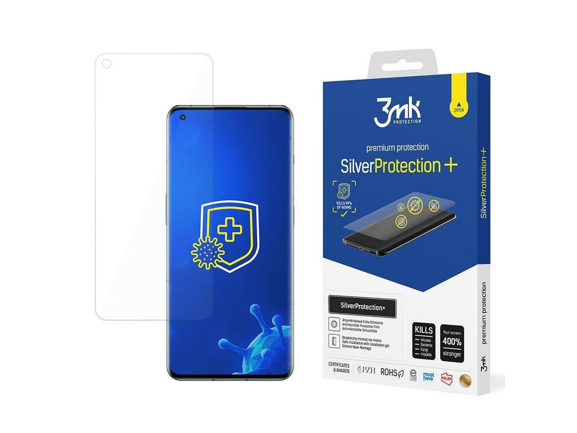 Pelicula de Vidro 3MK 10 Pro 5G