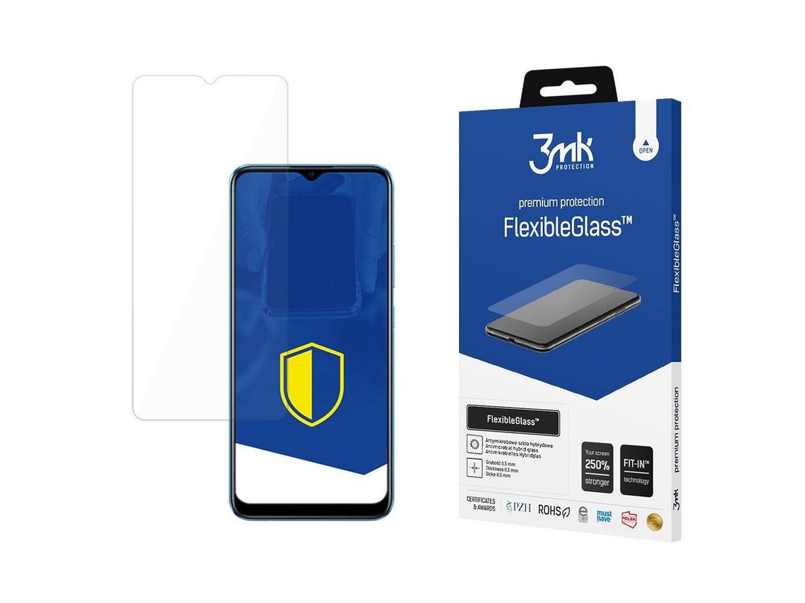 Película para Realme C11 2021 3Mk Flexívelglass