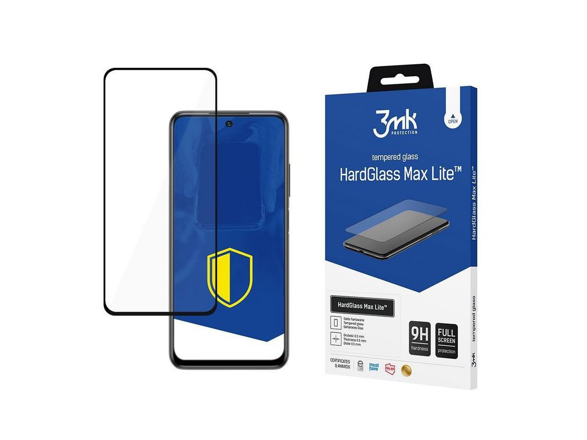 Pelicula de Vidro 3MK Mi 10