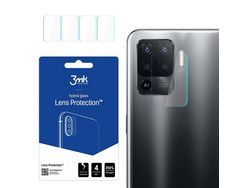 Pelicula de Vidro 3MK Reno 5 Lite