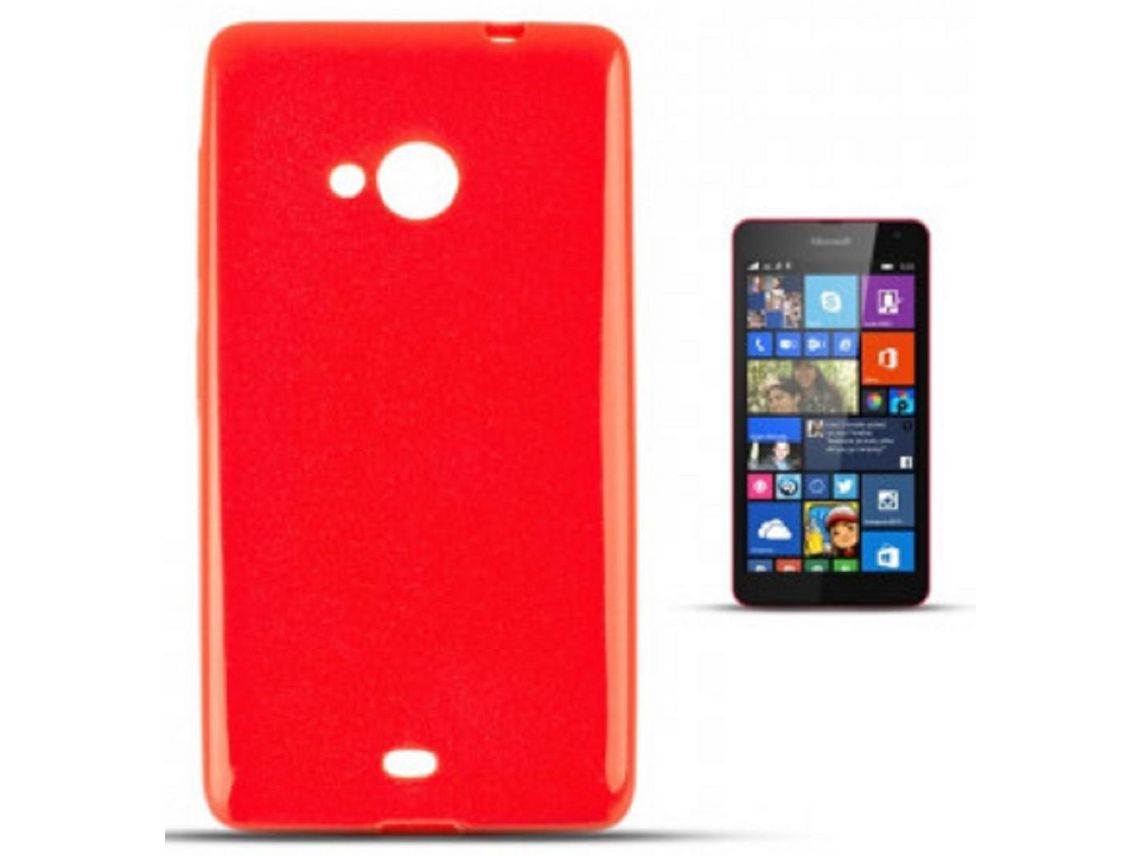 Pack 2 x Película de Hidrogel + Capa skyhe  Xiaomi Redmi 10C Gel Bumper Ring Azul