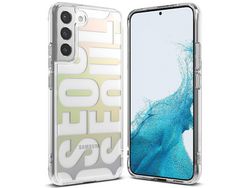 Capa para Samsung Galaxy A53 5G Livro Soft Azul