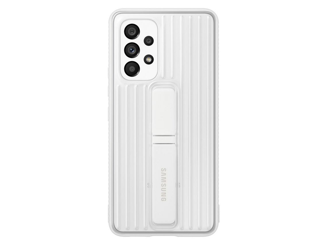Capa SAMSUNG Galaxy A53 Protetora Branco