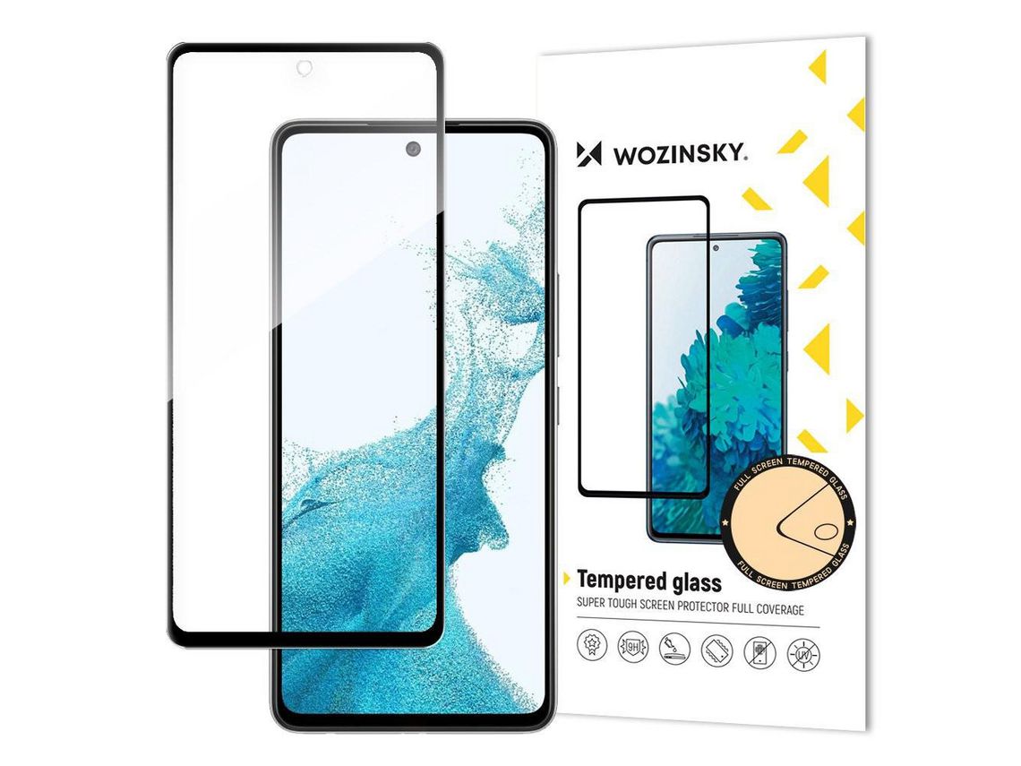 Pelicula de Vidro WOZINSKY A33 5G