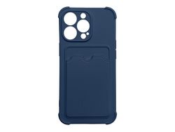 Capa Xiaomi Redmi 10X 4G E Note 9 HURTEL Silicone Azul