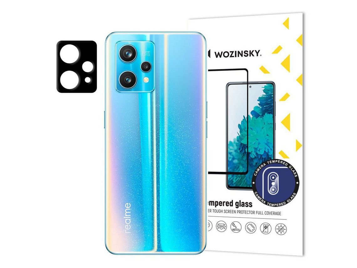 Pelicula de Vidro WOZINSKY 9 Pro Plus