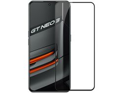 Película Vidro Temperado NILLKIN Cp + Pro De 0,2 Mm 9H Realme Gt Neo 3 Preto