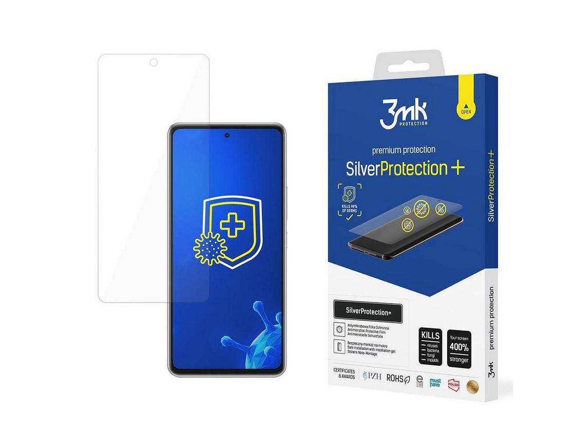 Pelicula de Vidro 3MK A53 5G