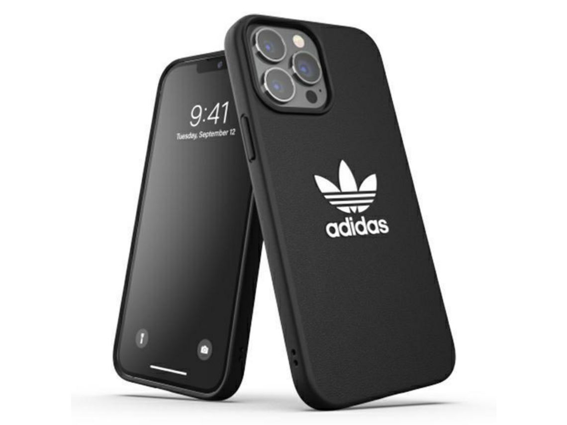 Capa iPhone 13 ADIDAS Original 6.7'' Preto