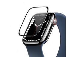 Película Apple Watch Series 7 41Mm HOCO PVC 41Mm Transparente