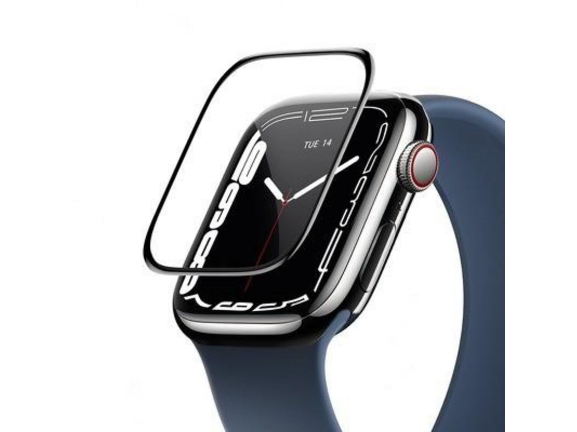 Película Apple Watch Series 7 41Mm HOCO PVC 41Mm Transparente