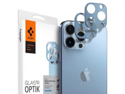Pelicula de Vidro SPIGEN iPhone 13 Pro E 13 Pro Max