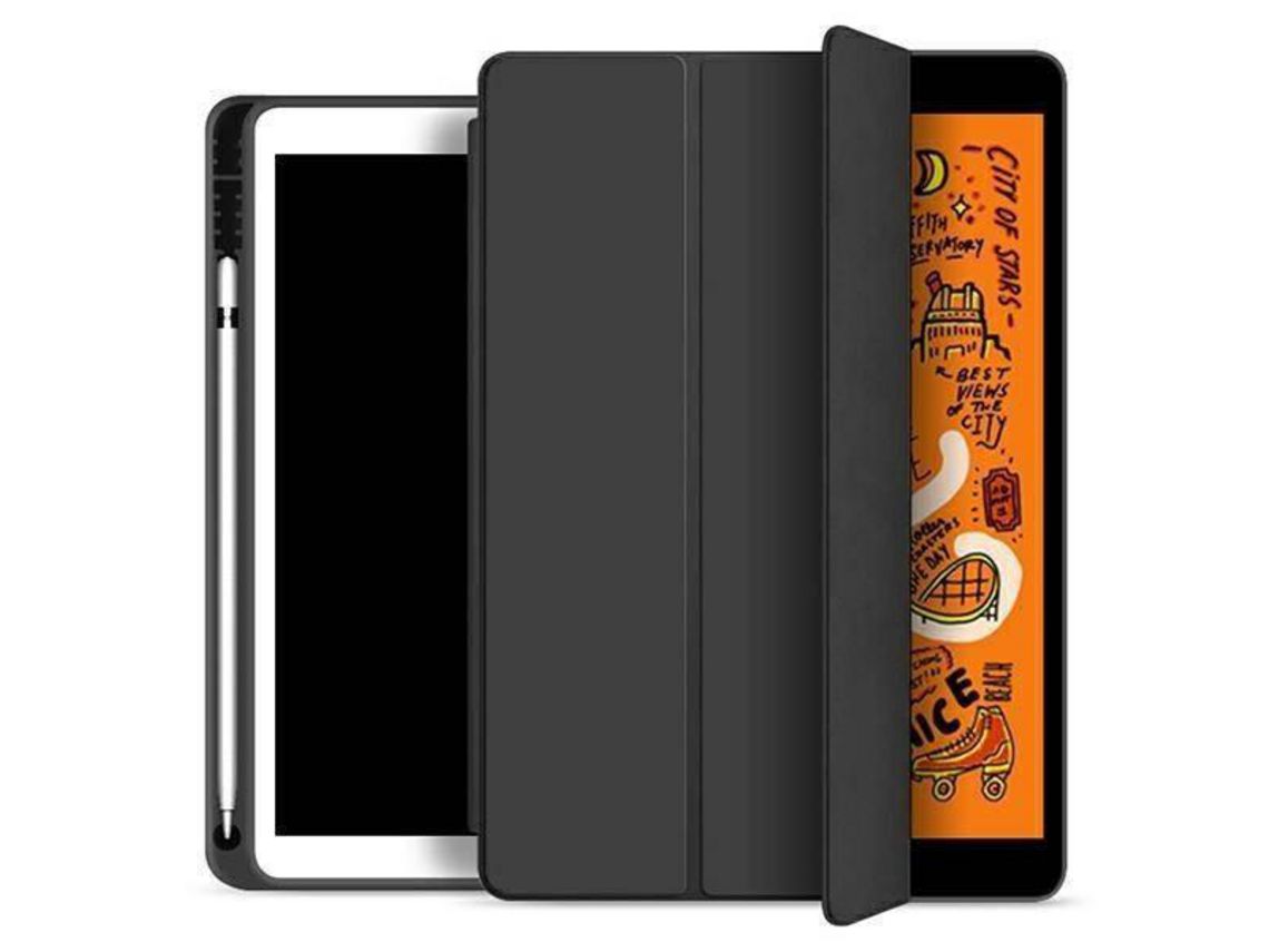Capa Ipad Pro GOOSPERY Livro Preto