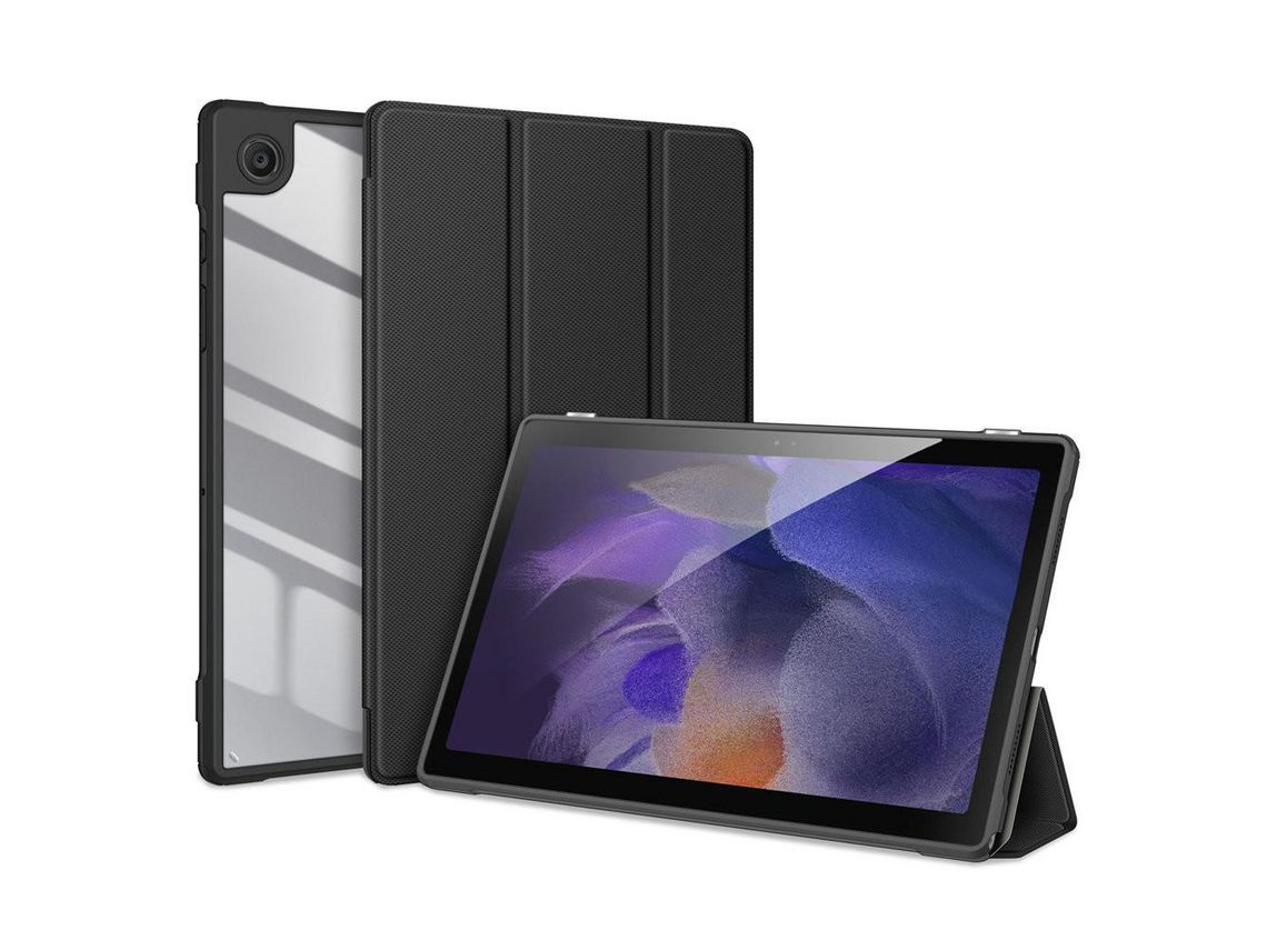 Capa para Samsung Galaxy Tab A8 DUX DUCIS Rígida 10.5 Preto