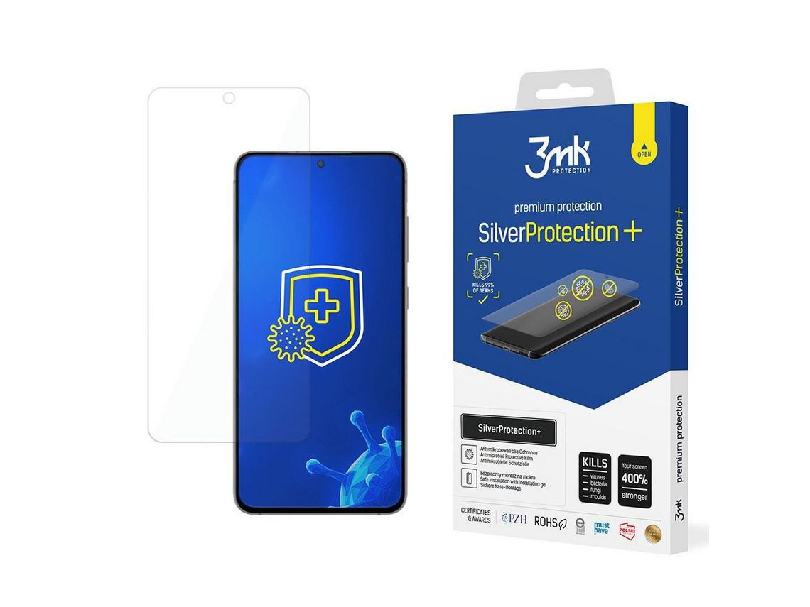 Pelicula de Vidro 3MK S21 Fe 5G
