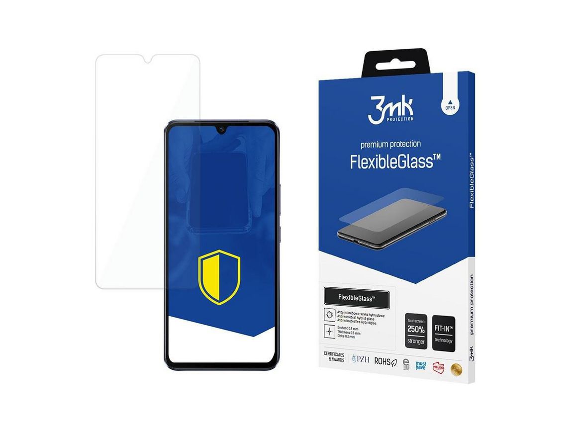 Pelicula de Vidro 3MK Vivo V21 5G
