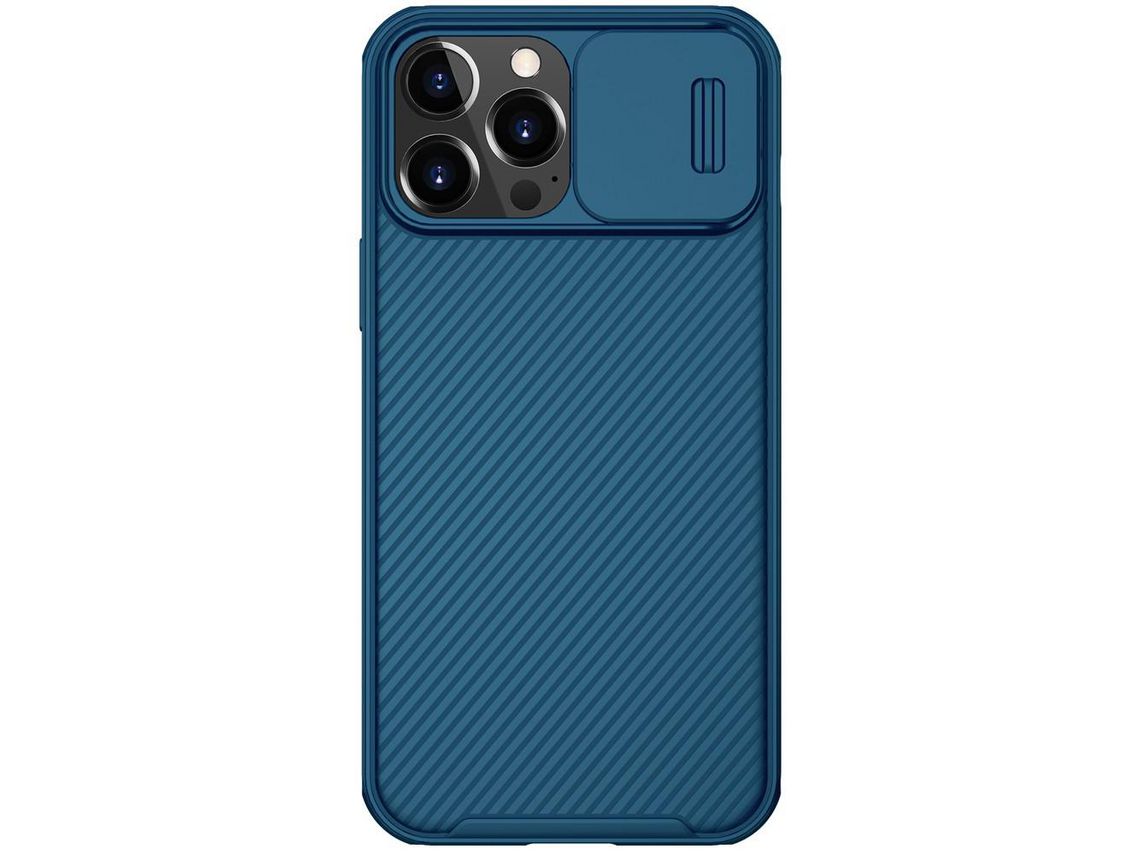 Capa iPhone 13 Pro Max NILLKIN Magsafe Transparente