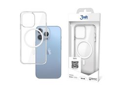 Capa 3Mk Mag iPhone 13 Pro Transparente