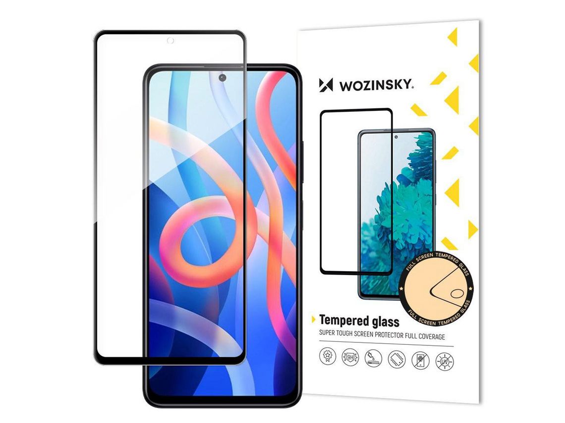 Pelicula de Vidro WOZINSKY Redmi Note 11