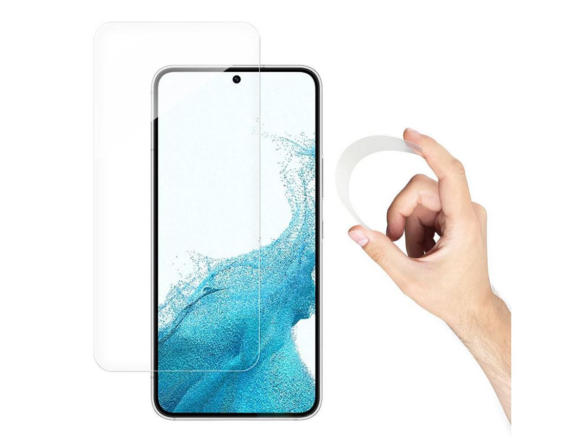 Pelicula de Vidro WOZINSKY S22 Plus