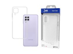 Capa Transparente para Samsung Galaxy A22 4G 3Mk
