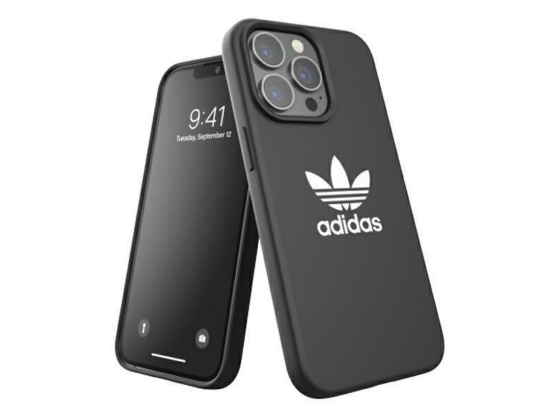 Capa iPhone 13 E 13 Pro ADIDAS Original 6.1'' Preto