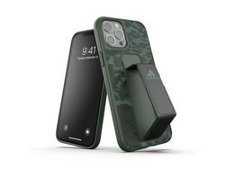 Capa ADIDAS Sp Grip Leopard iPhone 12 Pro Max Verde / Verde 43723