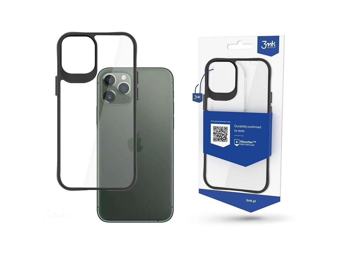 Capa para Apple iPhone 11 Pro 3Mk Cetim Armor Case+