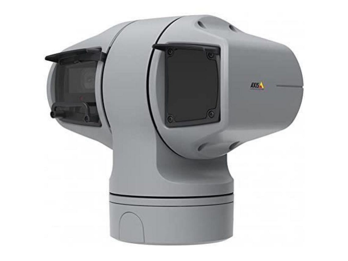 AXIS Q6225-Le 50 Hz Ptz para As Condições Mais Difíceis. Especificação Mil 02316