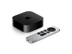 APPLE Tv 4K Preto Prateado 4K Ultra Hd 128 Gb Wi-Fi Ethernet Lan