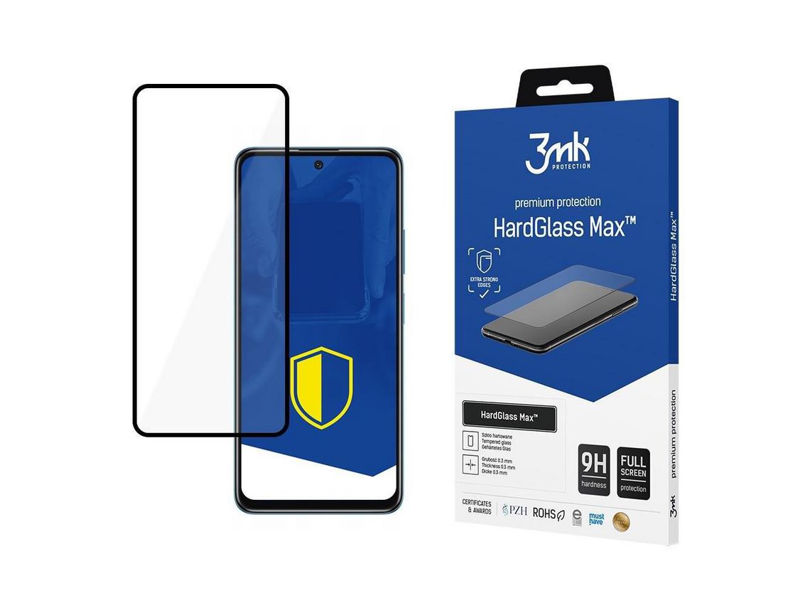 Pelicula de Vidro 3MK Poco M4 Pro 5G