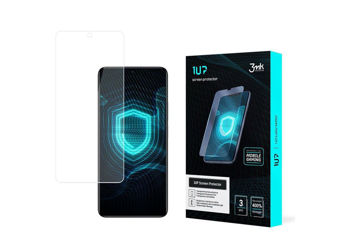 Pelicula de Vidro 3MK Mi Note 11 Pro 5G