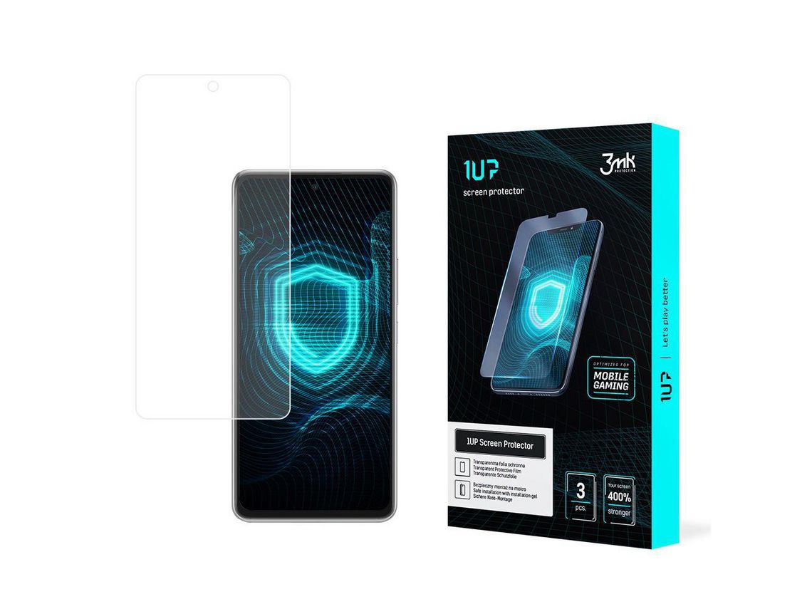 Pelicula de Vidro 3MK A53 5G