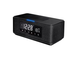 PLATINET Pmgq15B Coluna Portátil Coluna Portátil Estéreo Preto 10 W
