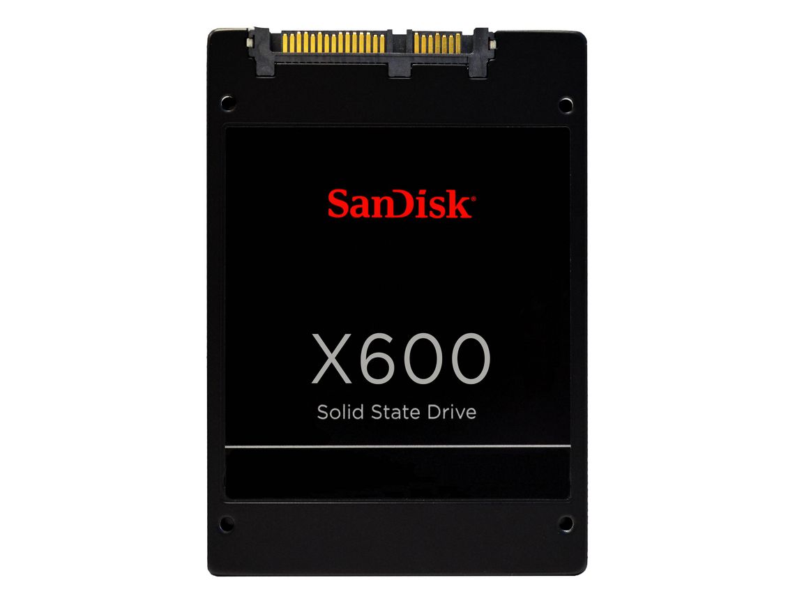 SANDISK X600 2.5 2 Tb Serial Ata Iii