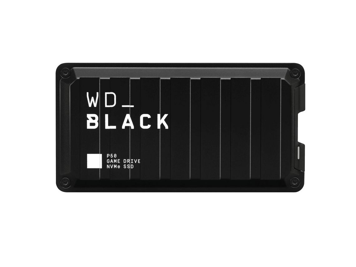 WESTERN DIGITAL P50 4 Tb Preto