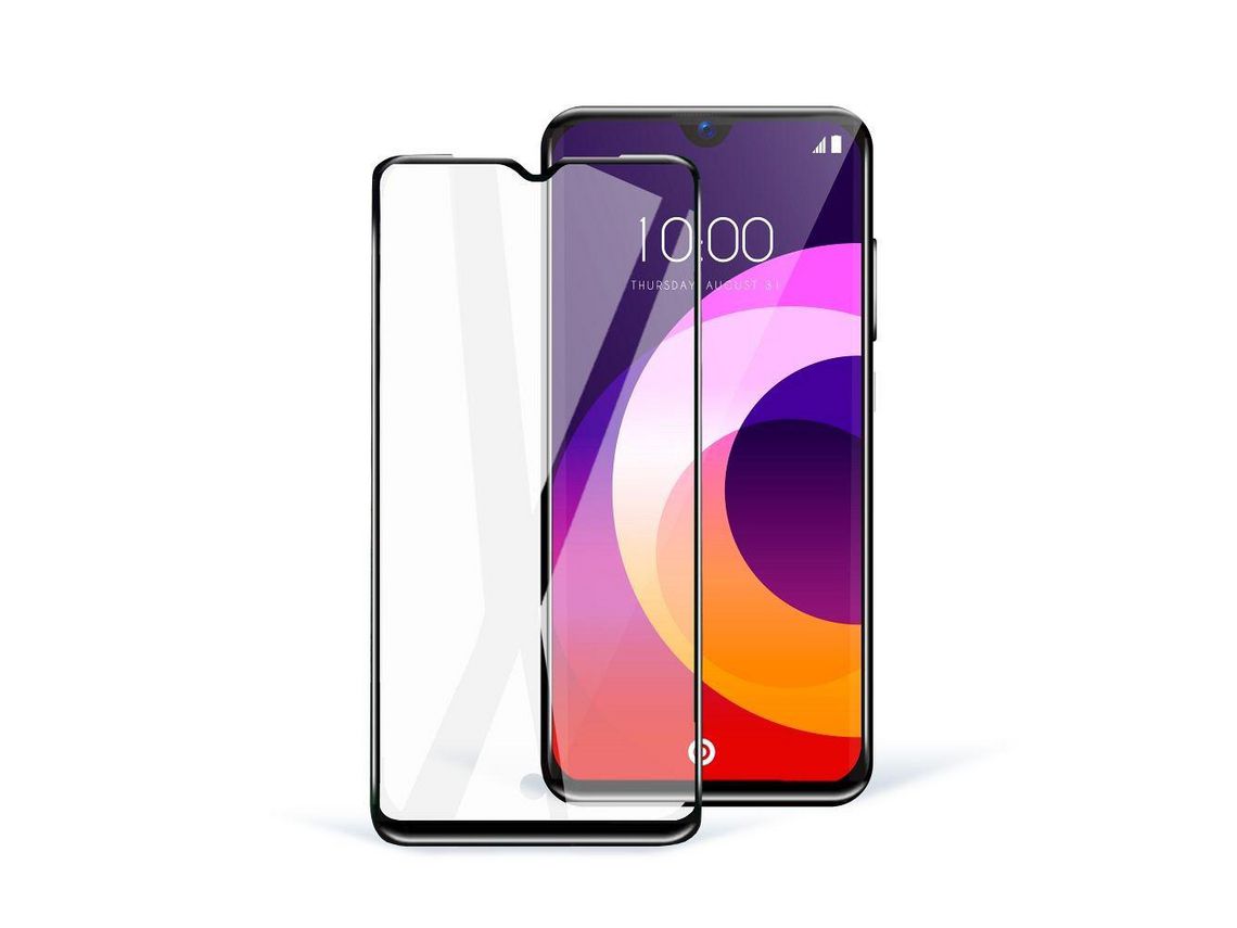 Película Vidro Full Cover Xiaomi 12 Pro 5G preta