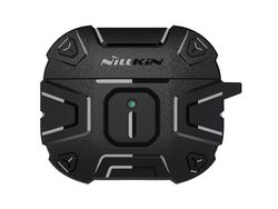 Capa de Auricular Armor NILLKIN Explorer para Airpods 3 Preta