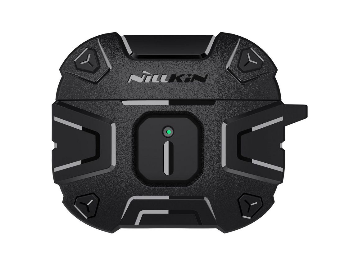 Capa de Auricular Armor NILLKIN Explorer para Airpods 3 Preta