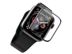 Película Apple Watch Series 7 45Mm HOCO PVC 45Mm Transparente