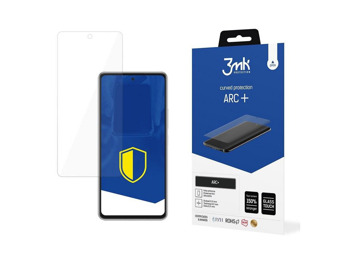 Pelicula de Vidro 3MK A53 5G