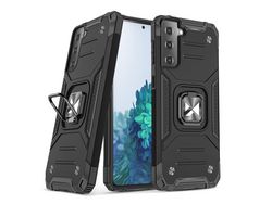 Capa para Samsung Galaxy S22 SPIGEN TPU slim preto