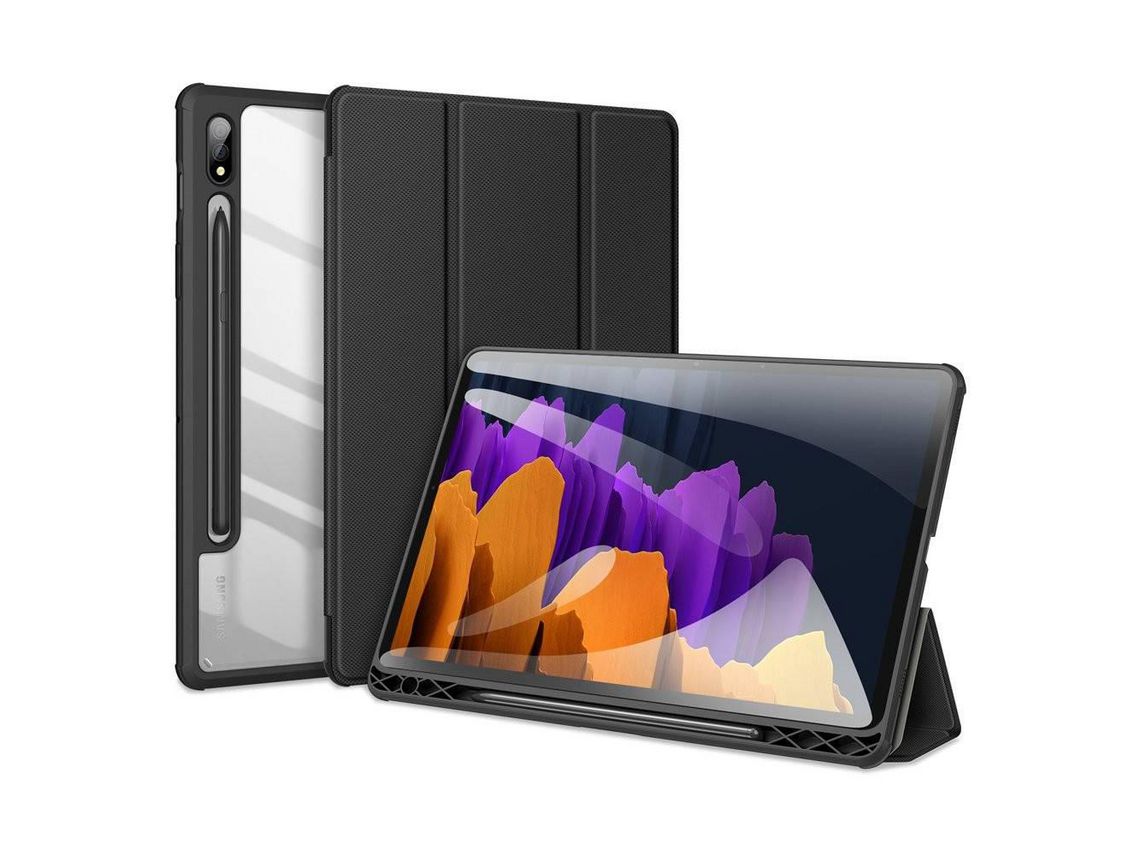 Capa Samsung Galaxy Tab S7 11'' DUX DUCIS Preto