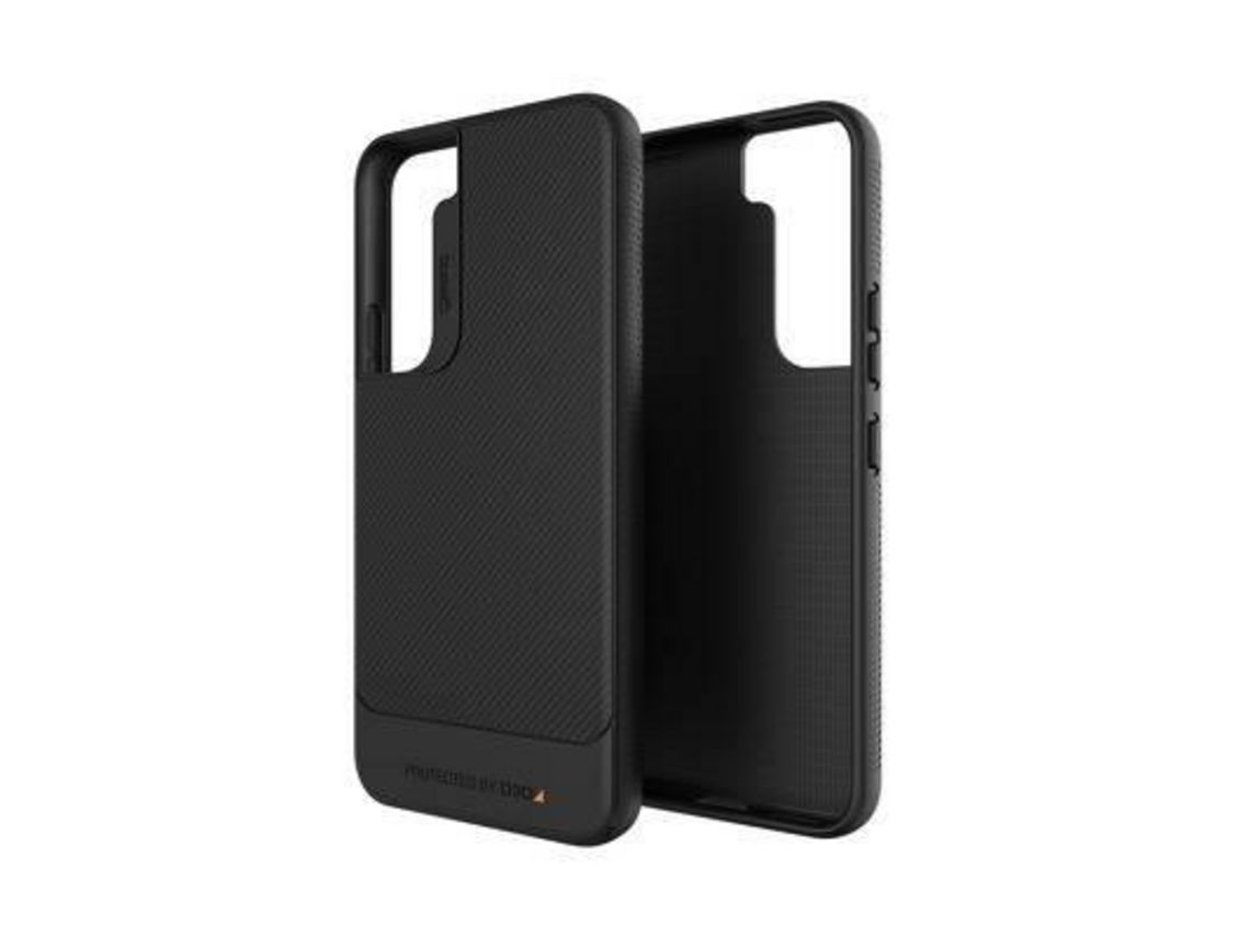Capa para Samsung Galaxy S22 GEAR4 TPU Soft Preto
