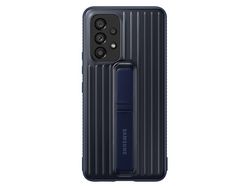 Capa SAMSUNG Galaxy A53 Protetora Azul