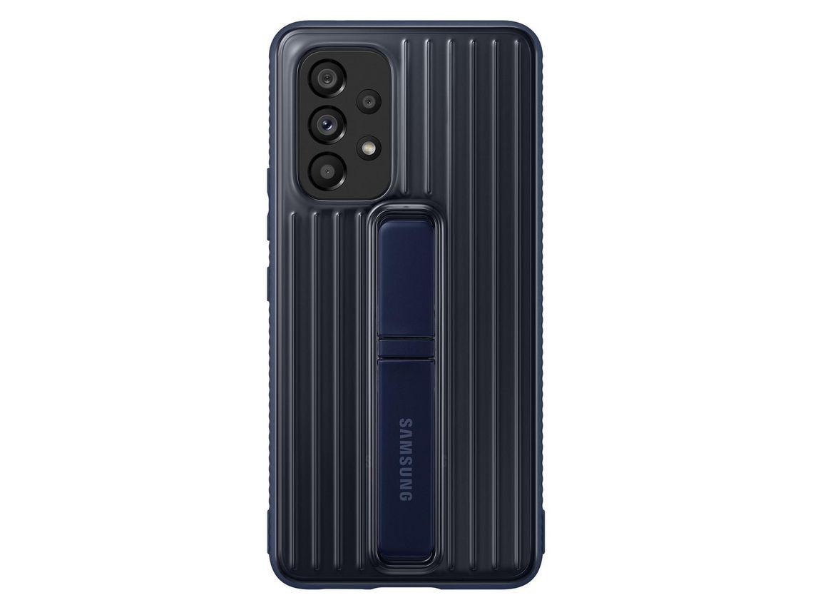 Capa SAMSUNG Galaxy A53 Protetora Azul