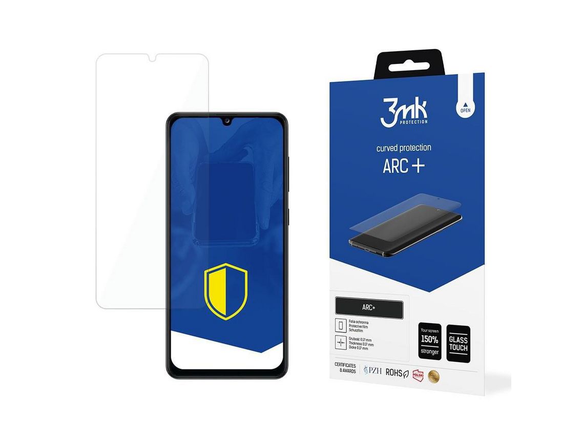 Pelicula de Vidro 3MK A32