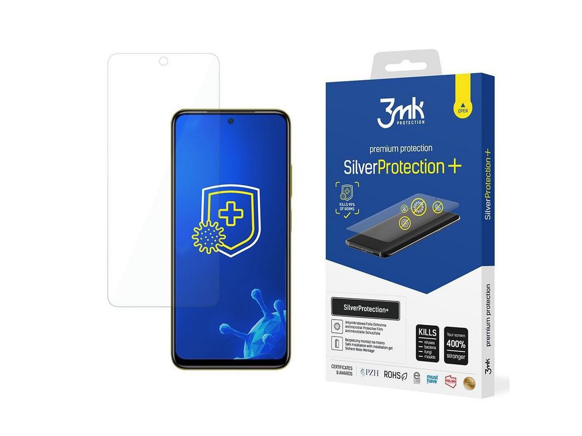 Pelicula de Vidro 3MK Poco X4 Pro 5G
